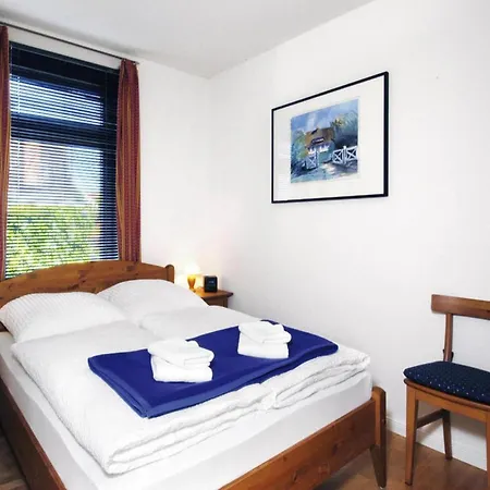 Apartment Studio, Wyk Auf Foehr, Cleaning Included