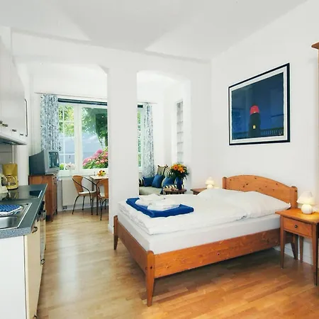 Studio, Wyk Auf Foehr, Cleaning Included * Wyk auf Föhr