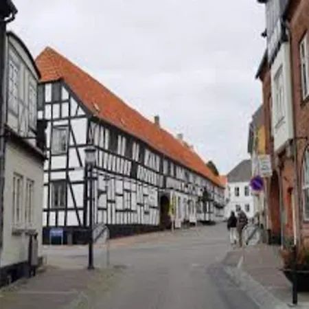 Studio, Wyk Auf Foehr, Cleaning Included Apartment *